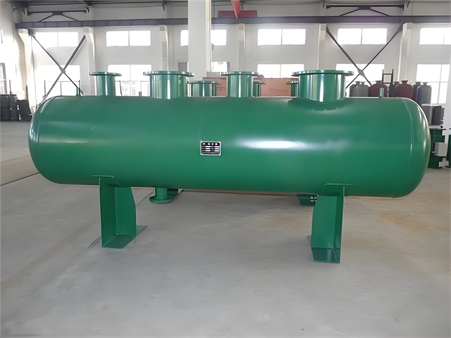 积石山分集水器的流速