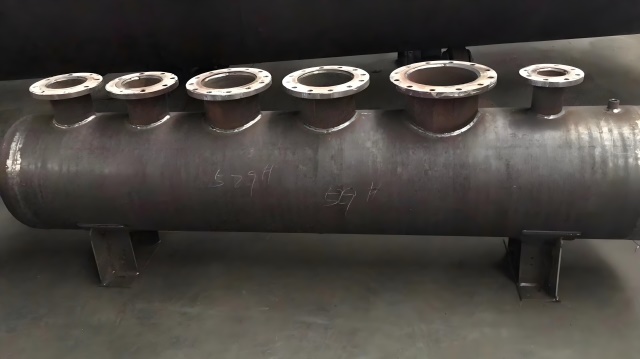 积石山集分水器算压力容器么