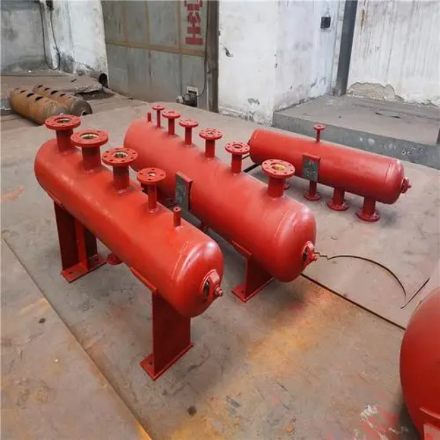 积石山分集水器安装高度